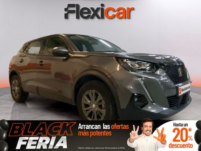 PEUGEOT 2008 (Active BlueHDI 81kW (110CV)) en Vizcaya