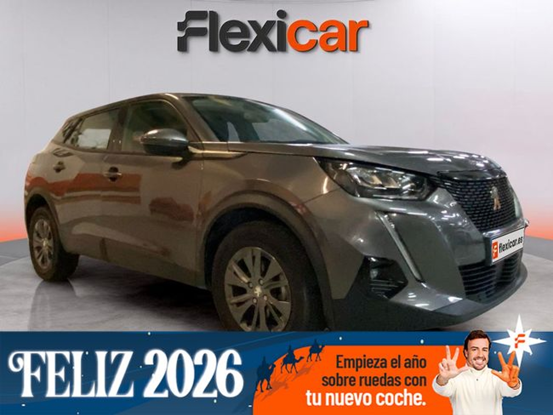 Imagen de PEUGEOT 2008