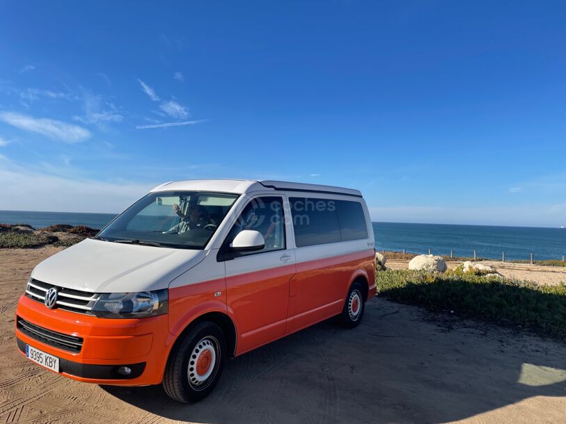 Foto del VOLKSWAGEN Transporter Kombi PRO 2.0TDI BMT Techo Normal 114