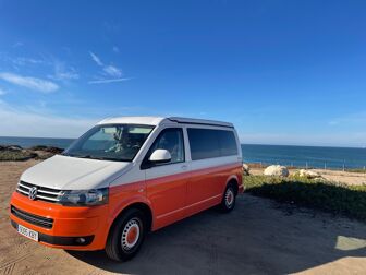 Imagen de VOLKSWAGEN Transporter Kombi PRO 2.0TDI BMT Techo Normal 114