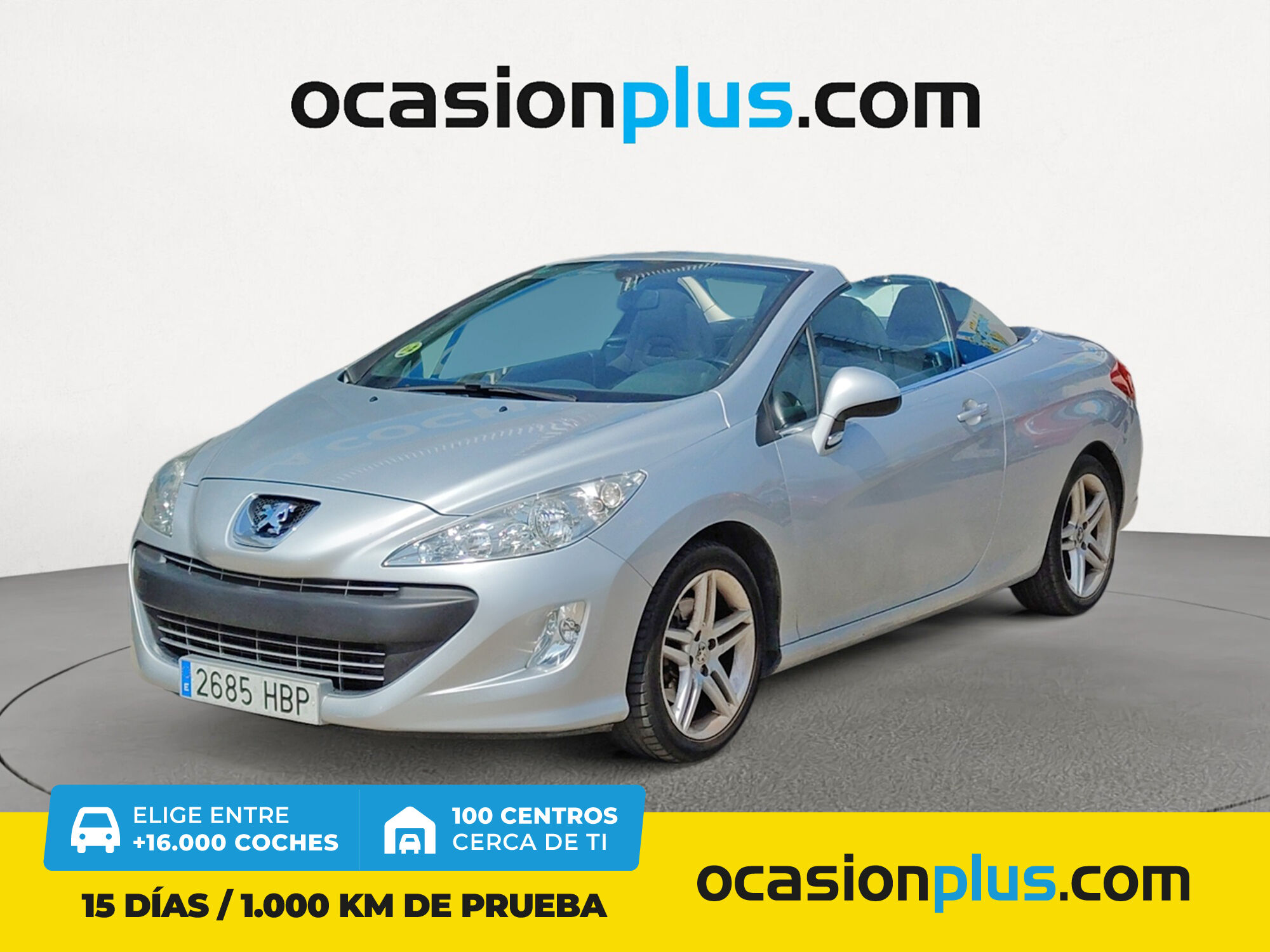 PEUGEOT 308 (2.0 HDI Sport 103 kW (140 CV)) en Madrid