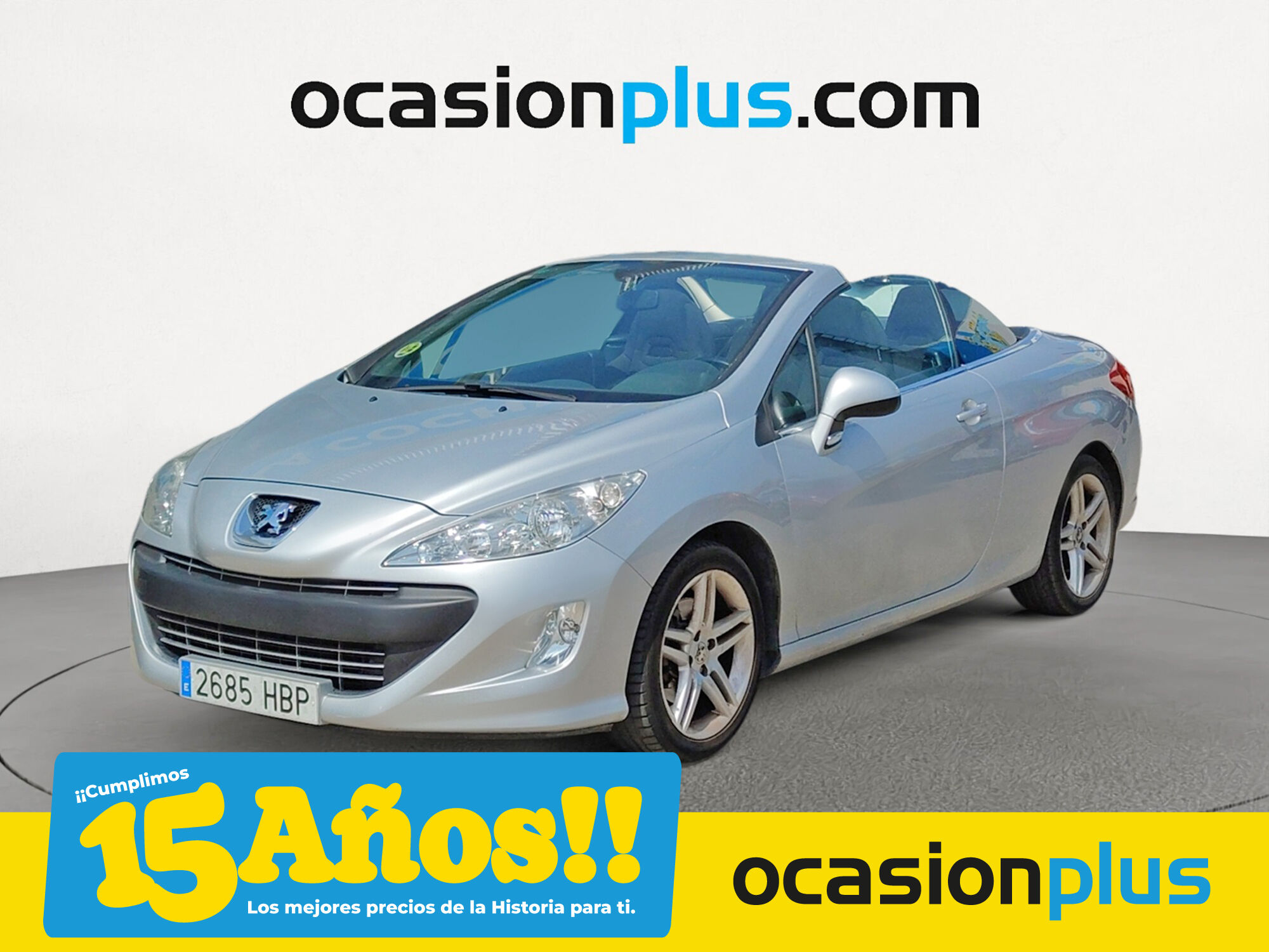 PEUGEOT 308 (2.0 HDI Sport 103 kW (140 CV)) en Madrid