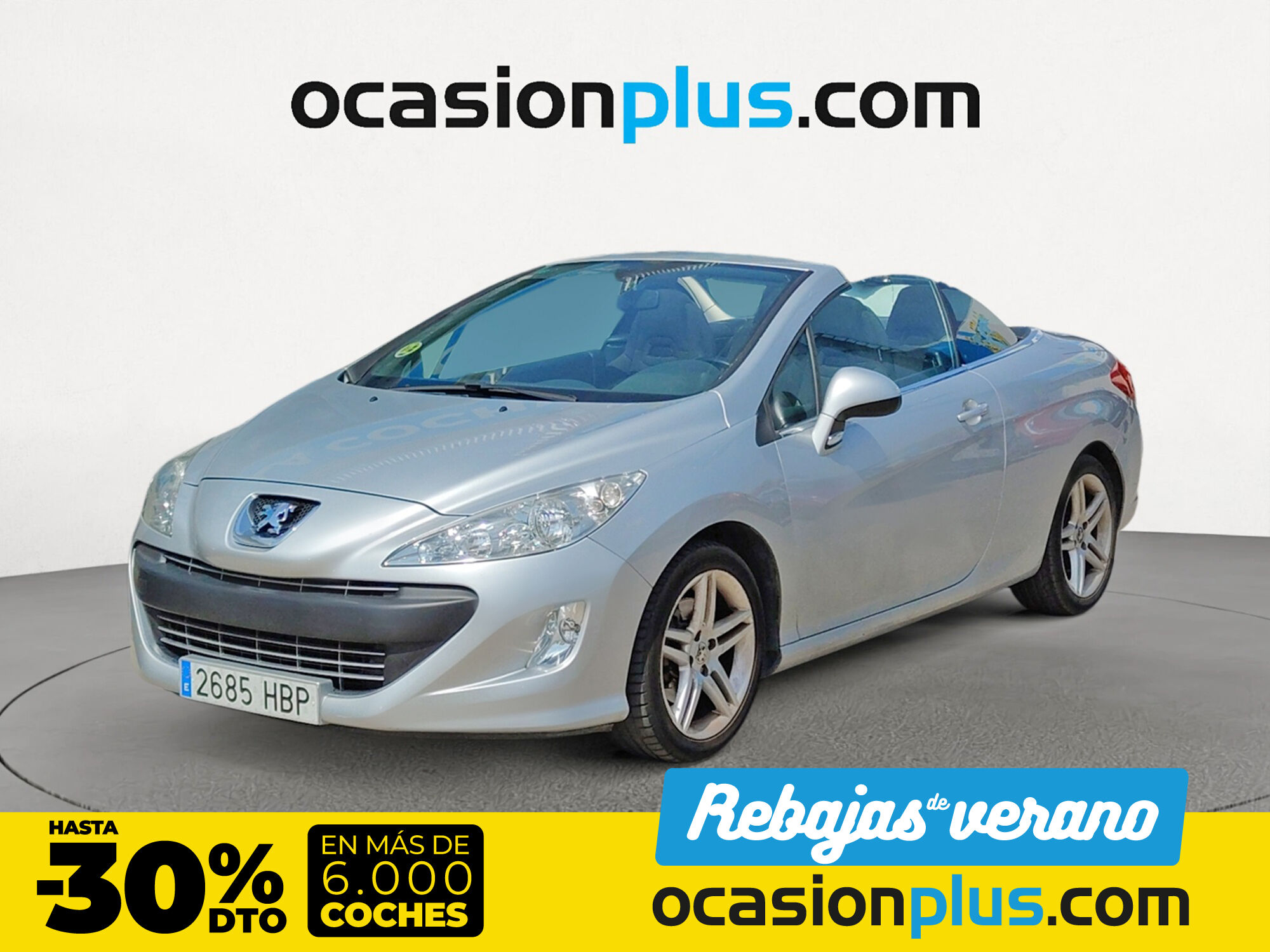 PEUGEOT 308 (2.0 HDI Sport 103 kW (140 CV)) en Madrid