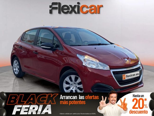 PEUGEOT 208 (5P ACTIVE PureTech 60kW (82CV)) en Murcia