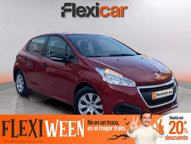 PEUGEOT 208 (5P ACTIVE PureTech 60kW (82CV)) en Murcia