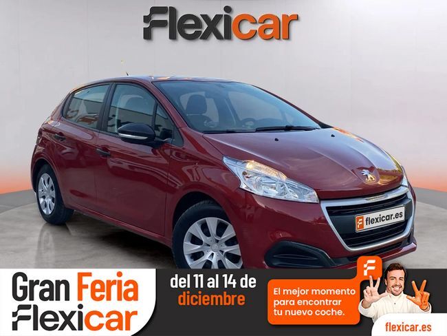 PEUGEOT 208 (5P ACTIVE PureTech 60kW (82CV)) en Murcia