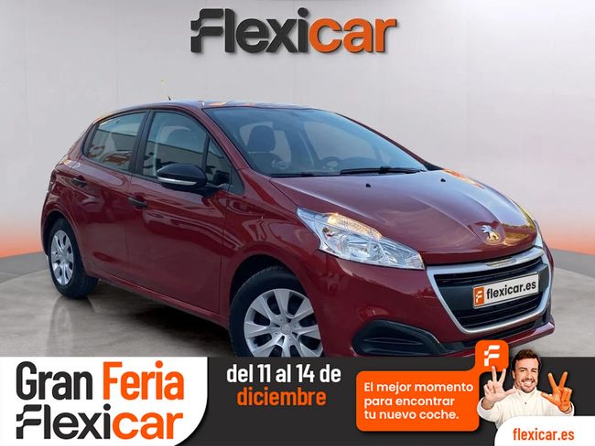 Imagen de PEUGEOT 208