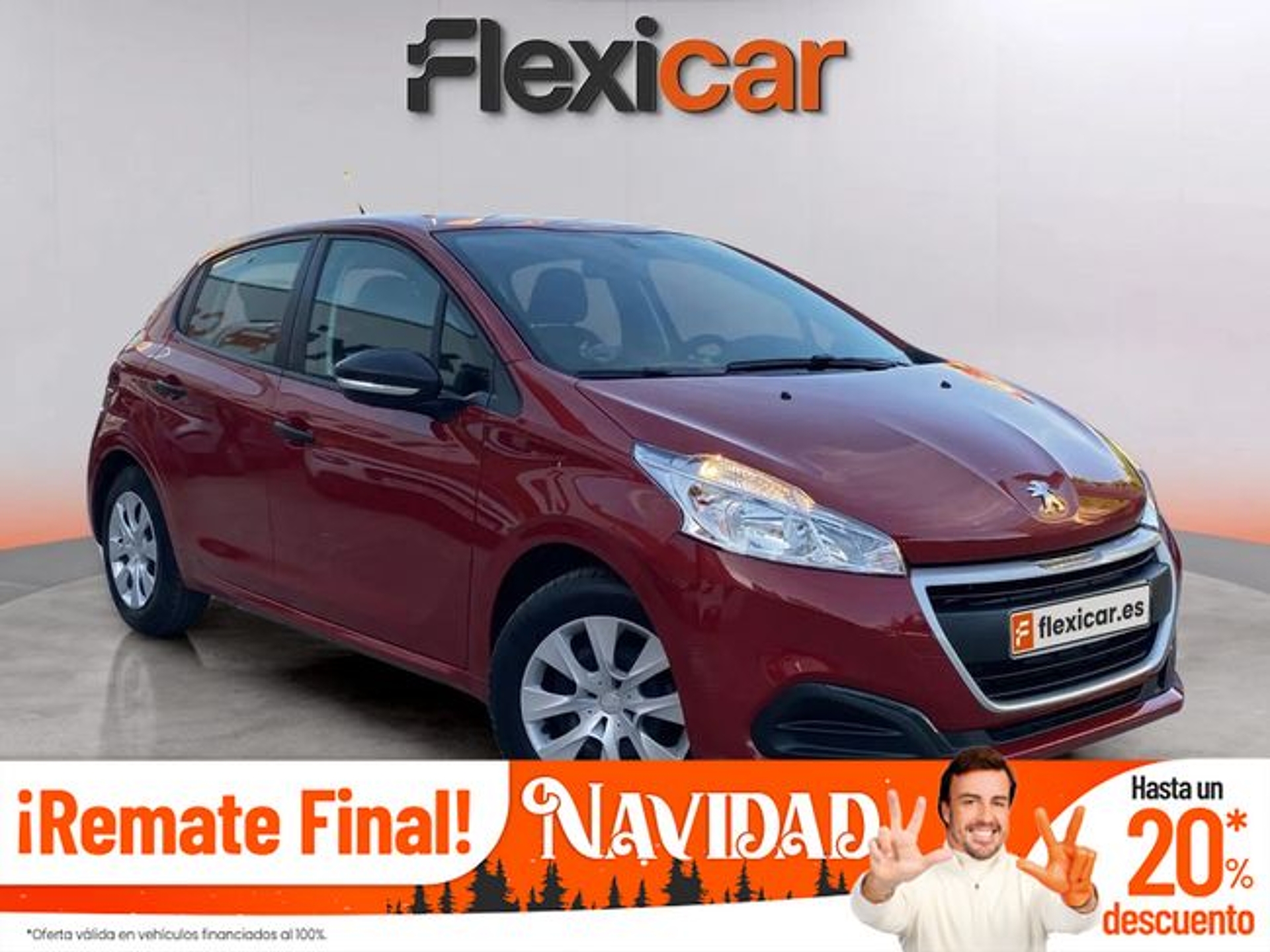 Imagen de PEUGEOT 208