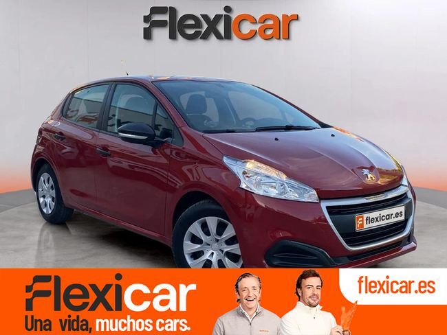 PEUGEOT 208 (5P ACTIVE PureTech 60kW (82CV)) en Murcia