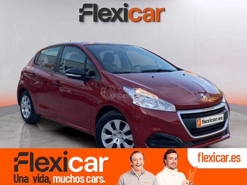 Foto del PEUGEOT 208 1.2 PureTech S&S Active 82