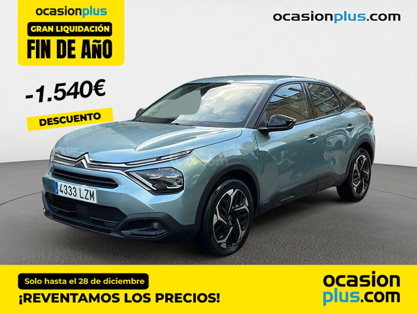 Foto del CITROEN C4 1.2 PureTech Feel Pack S&S 130