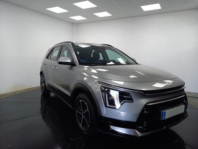 Foto del KIA Niro 1.6 PHEV Drive 183