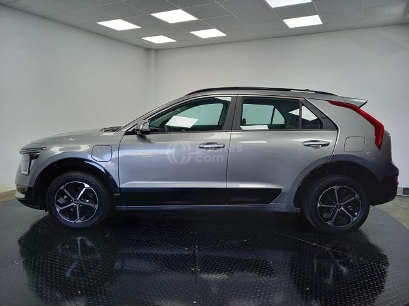 Foto del KIA Niro 1.6 PHEV Drive 183