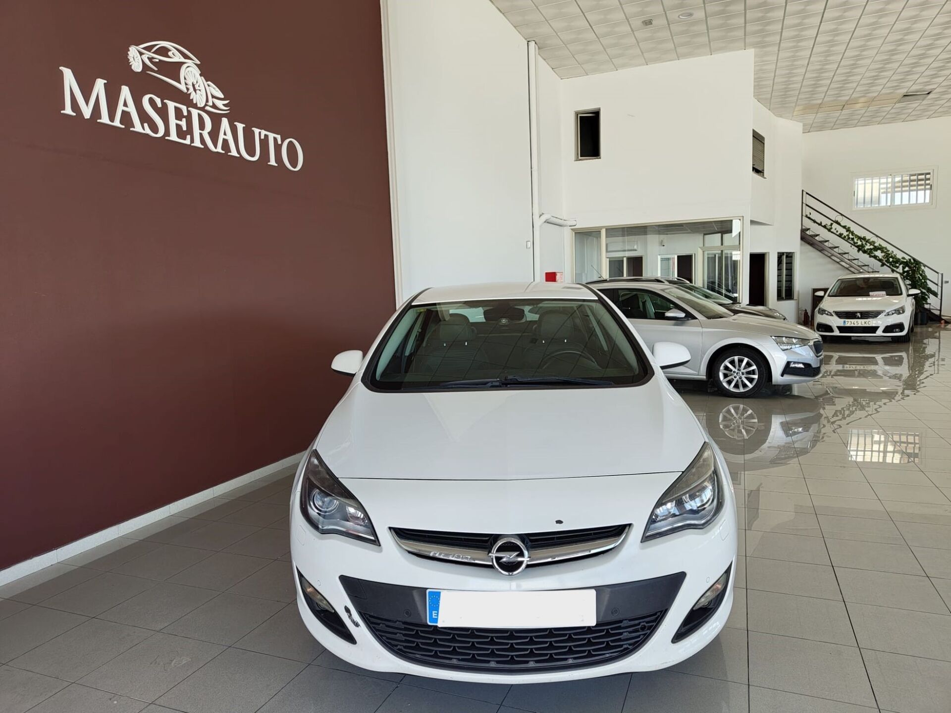 Imagen de OPEL Astra