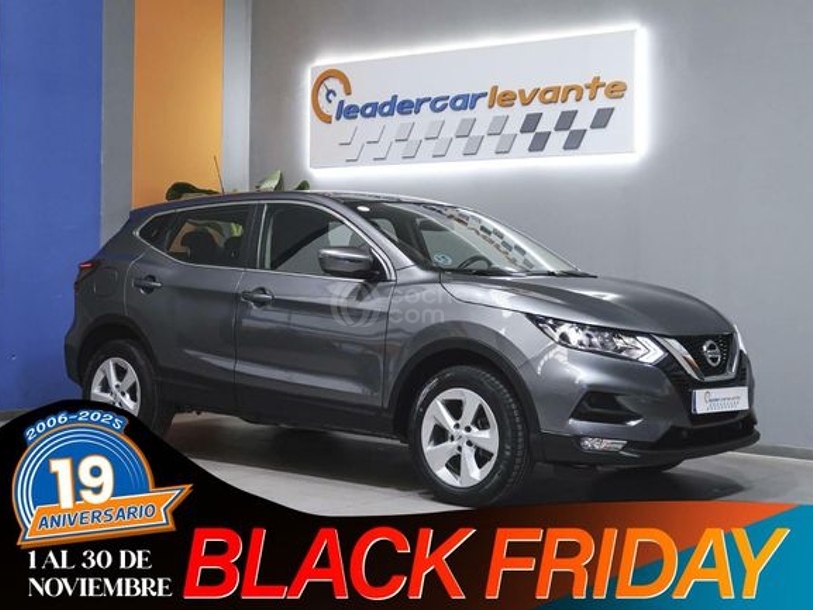 Foto del NISSAN Qashqai 1.5dCi Acenta 4x2 85kW