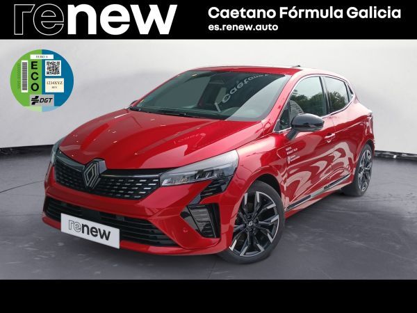 RENAULT Clio (Techno full hybrid E-Tech 145 (103Kw)) en Pontevedra