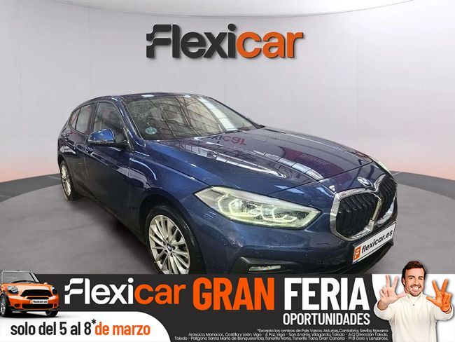 Foto del BMW Serie 1 118iA