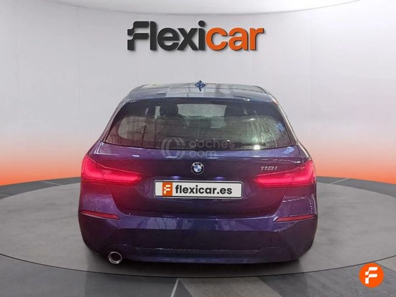 Foto del BMW Serie 1 118iA