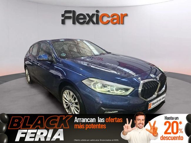 BMW Serie 1 (118i) en Cádiz