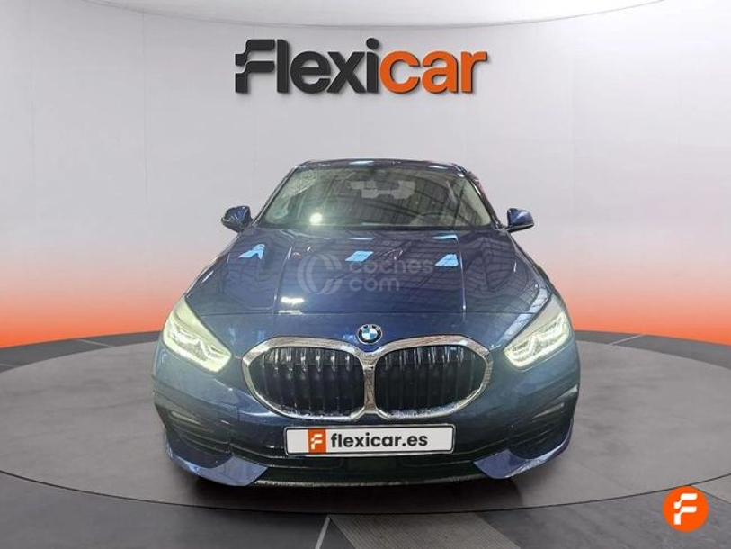 Foto del BMW Serie 1 118iA