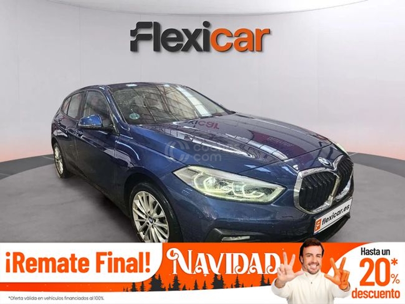 Foto del BMW Serie 1 118iA