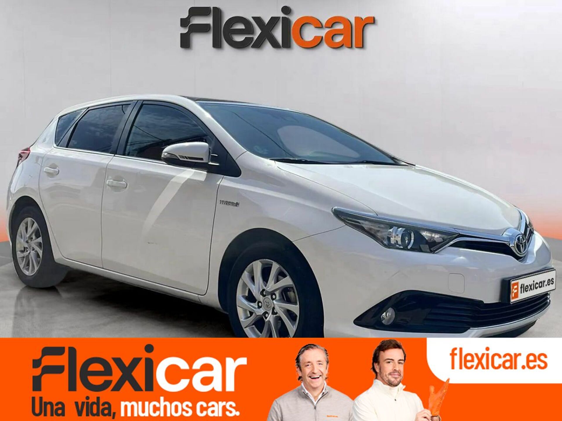 Imagen de TOYOTA Auris