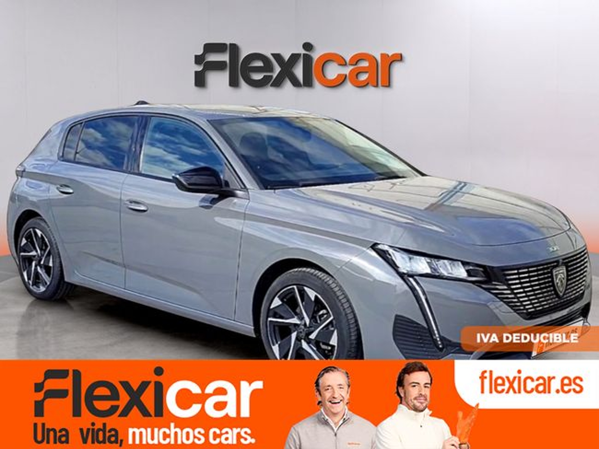 Imagen de PEUGEOT 308