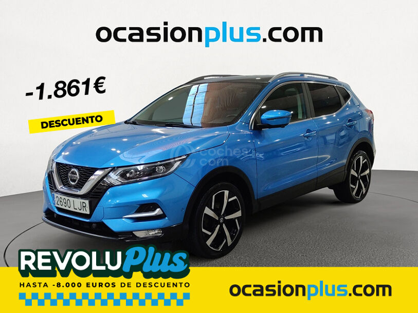 Foto del NISSAN Qashqai 1.3 DIG-T Tekna+ 4x2 103kW