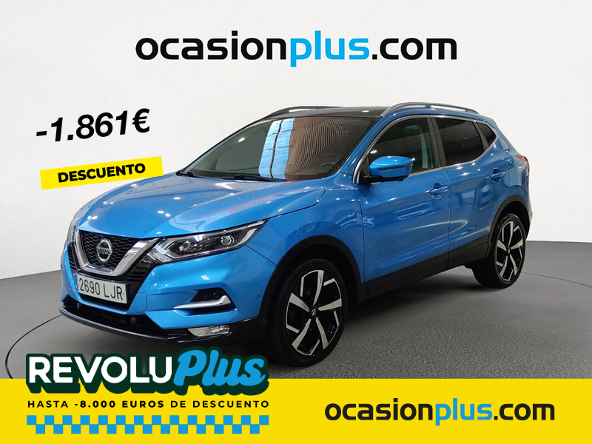 Imagen de NISSAN Qashqai