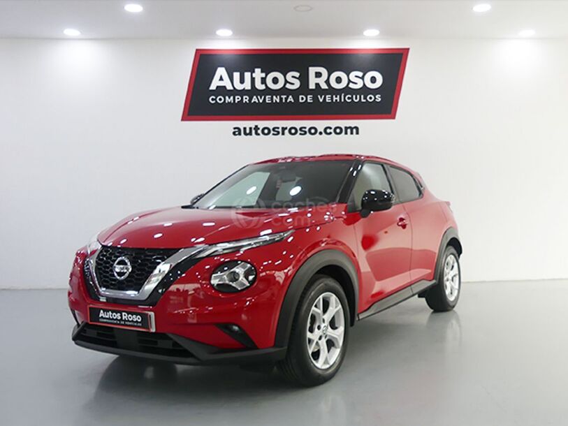 Foto del NISSAN Juke 1.0 DIG-T Visia 4x2 114