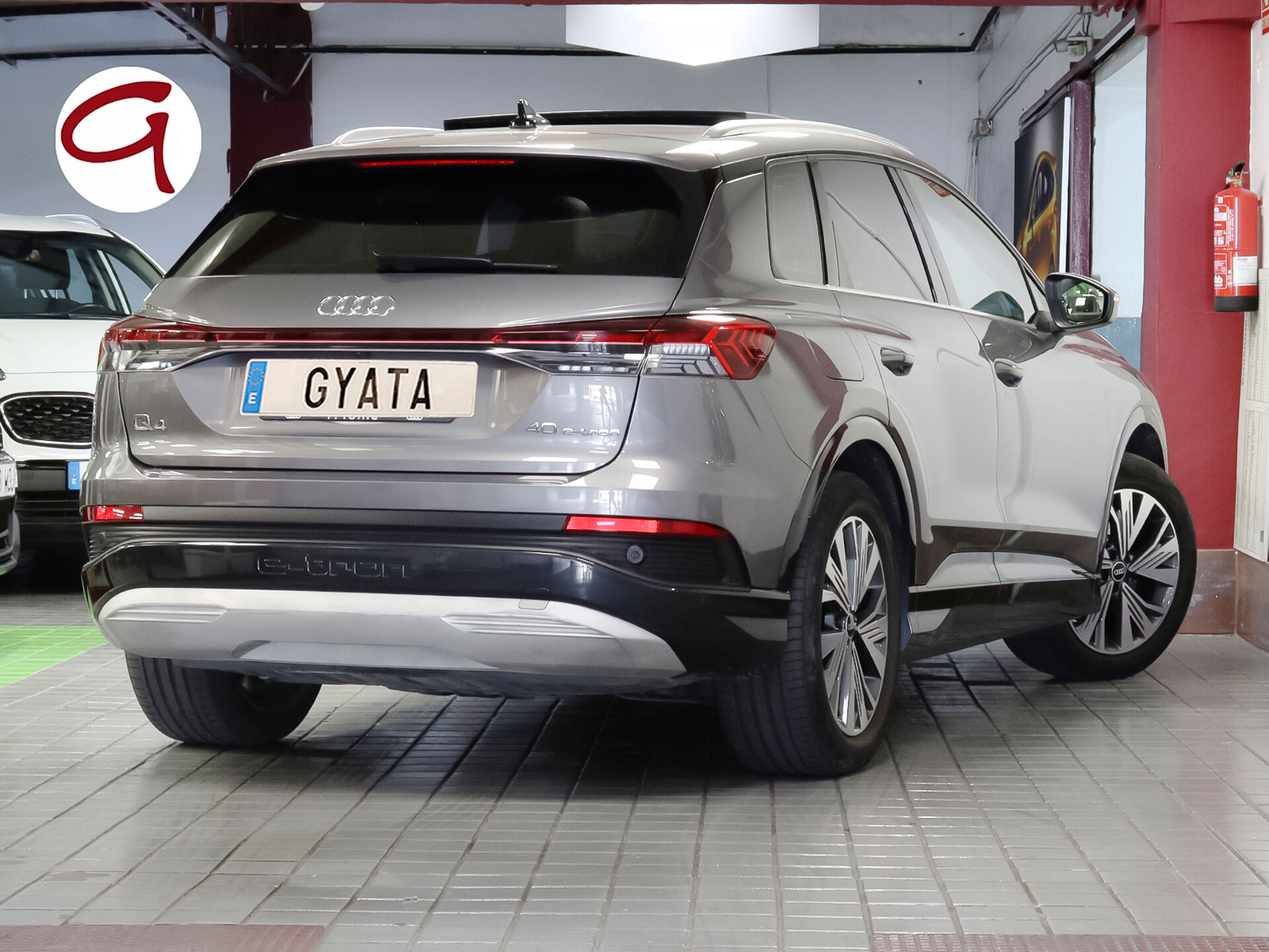 Imagen 2 de AUDI Q4 e-tron