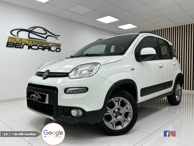 Foto del FIAT Panda 1.3 Mjt 4x4 E5+