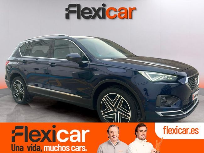 SEAT Tarraco (1.5 TSI 110kW (150CV) St&Sp Style) en Zaragoza