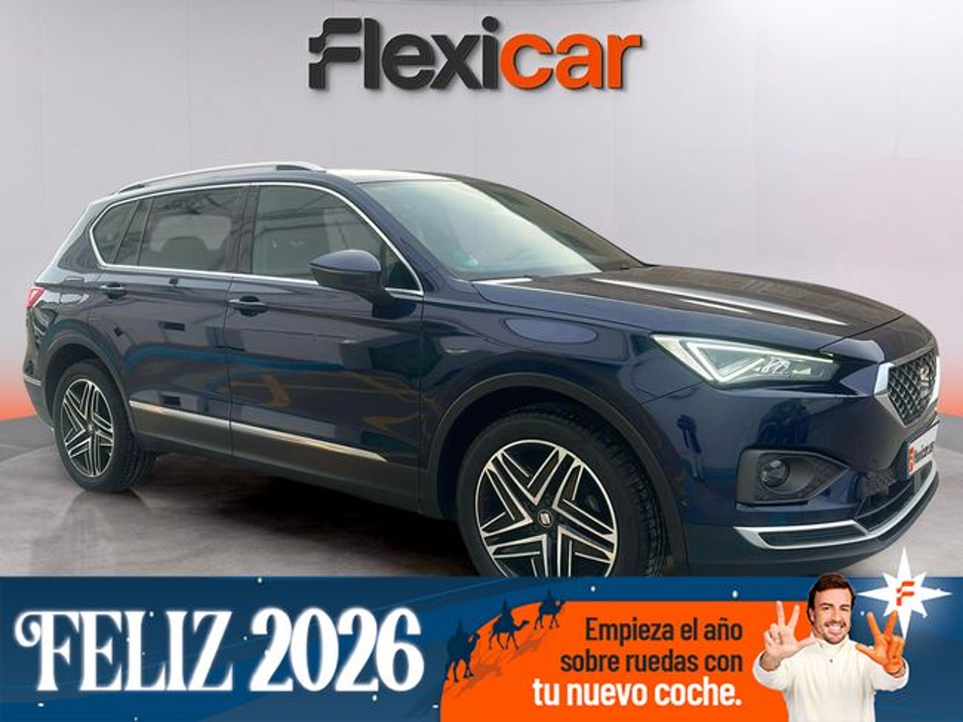 Imagen de SEAT Tarraco