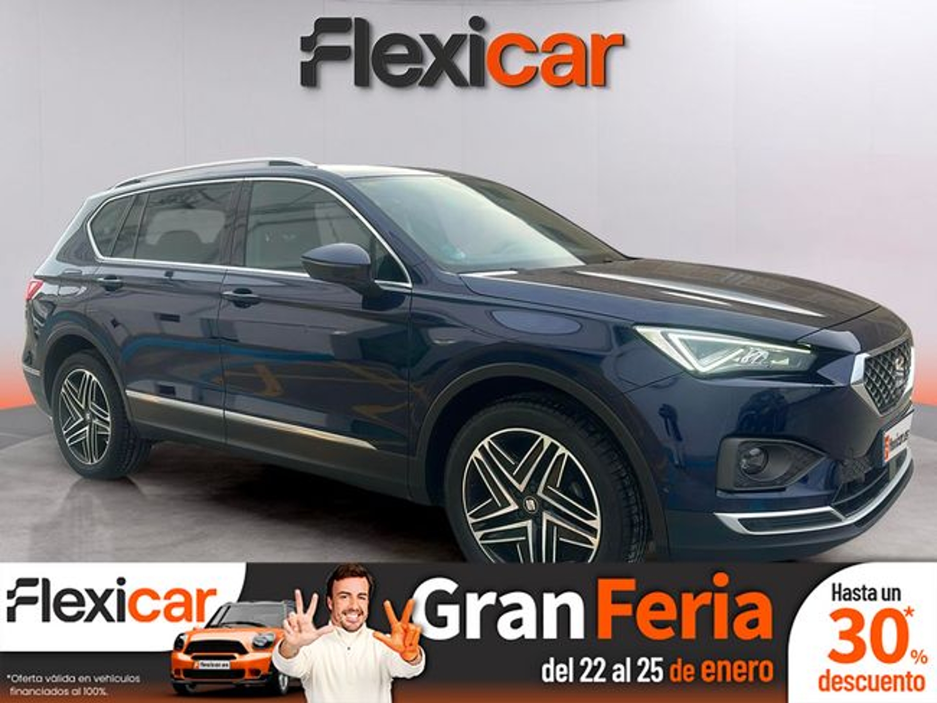 Imagen de SEAT Tarraco