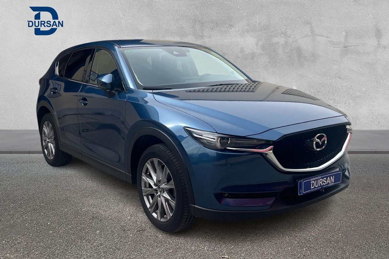 Foto del MAZDA CX-5 2.2D Zenith 2WD 110Kw
