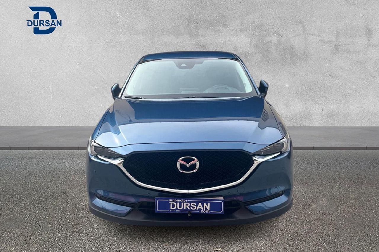 Foto del MAZDA CX-5 2.2D Zenith 2WD 110Kw