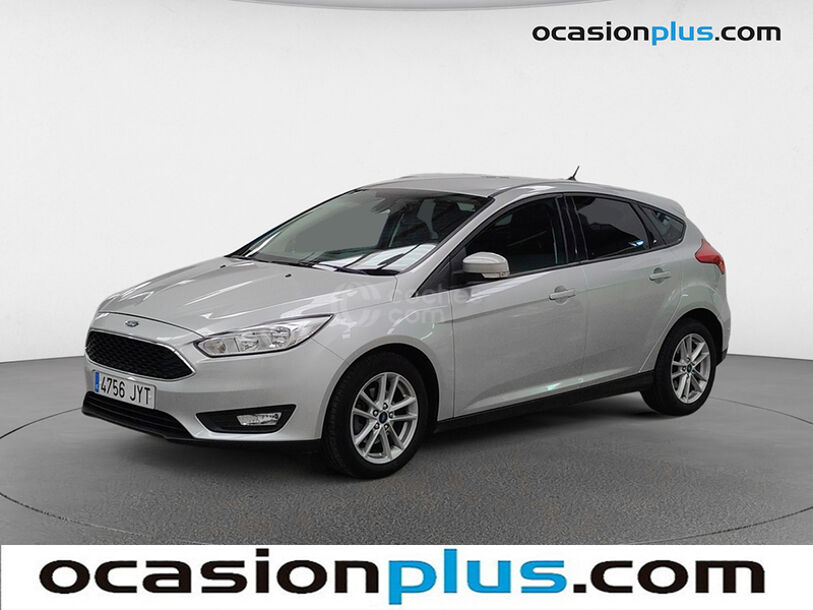 Foto del FORD Focus 1.0 Ecoboost Auto-S&S Trend+ 125