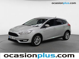 Imagen de FORD Focus 1.0 Ecoboost Auto-S&S Trend+ 125