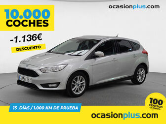 Imagen de FORD Focus 1.0 Ecoboost Auto-S&S Trend+ 125