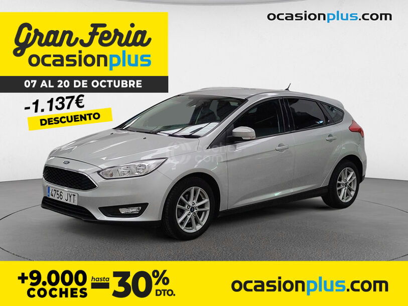 Foto del FORD Focus 1.0 Ecoboost Auto-S&S Trend+ 125