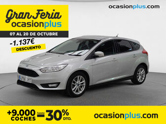 Imagen de FORD Focus 1.0 Ecoboost Auto-S&S Trend+ 125