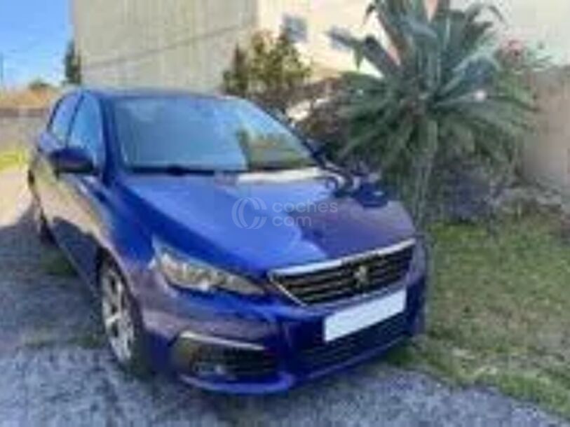 Foto del PEUGEOT 308 1.5BlueHDi S&S Allure 130