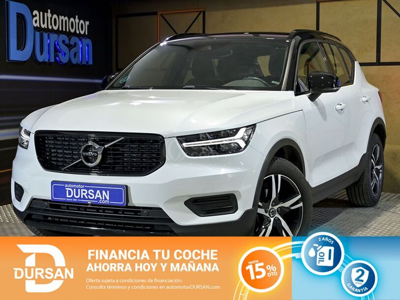 Foto del VOLVO XC40 D3 Aut.