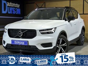 Imagen de VOLVO XC40 D3 Inscription Aut.