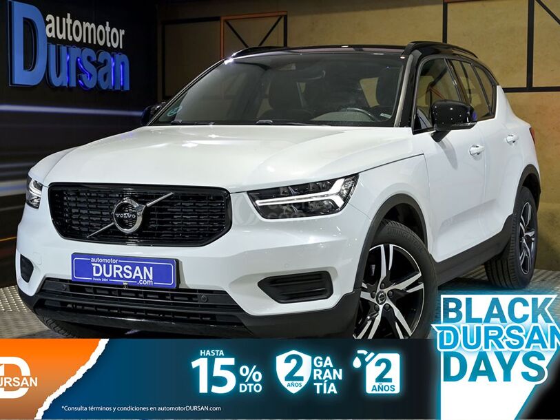 Foto del VOLVO XC40 D3 Inscription Aut.