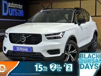 Imagen de VOLVO XC40 D3 Inscription Aut.