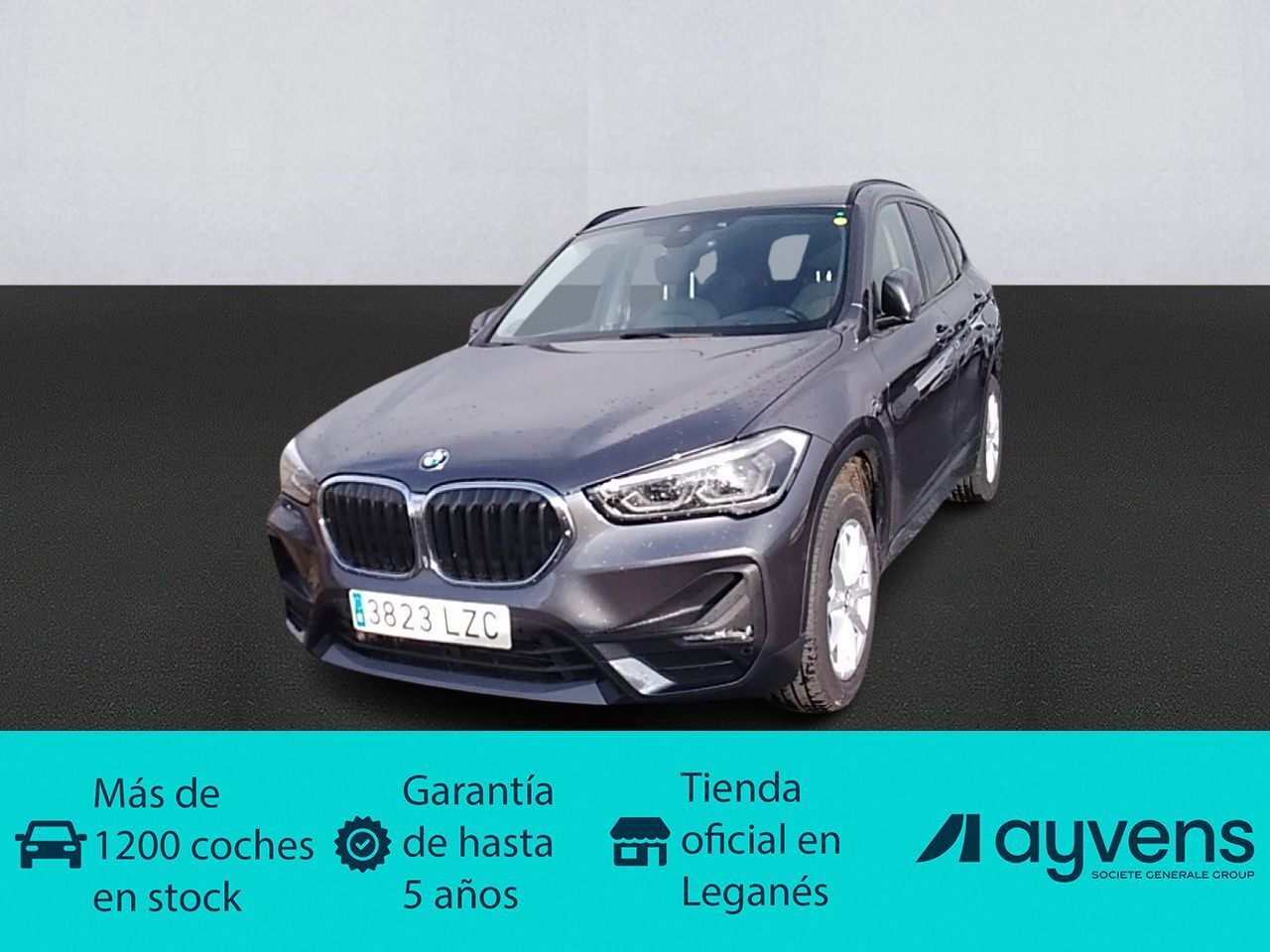 BMW X1 (sDrive18d 110 kW (150 CV)) en Madrid