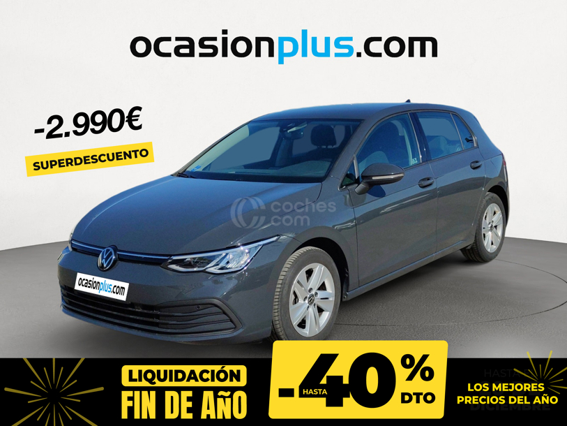 Foto del VOLKSWAGEN Golf 1.0 eTSI Life DSG 81kW