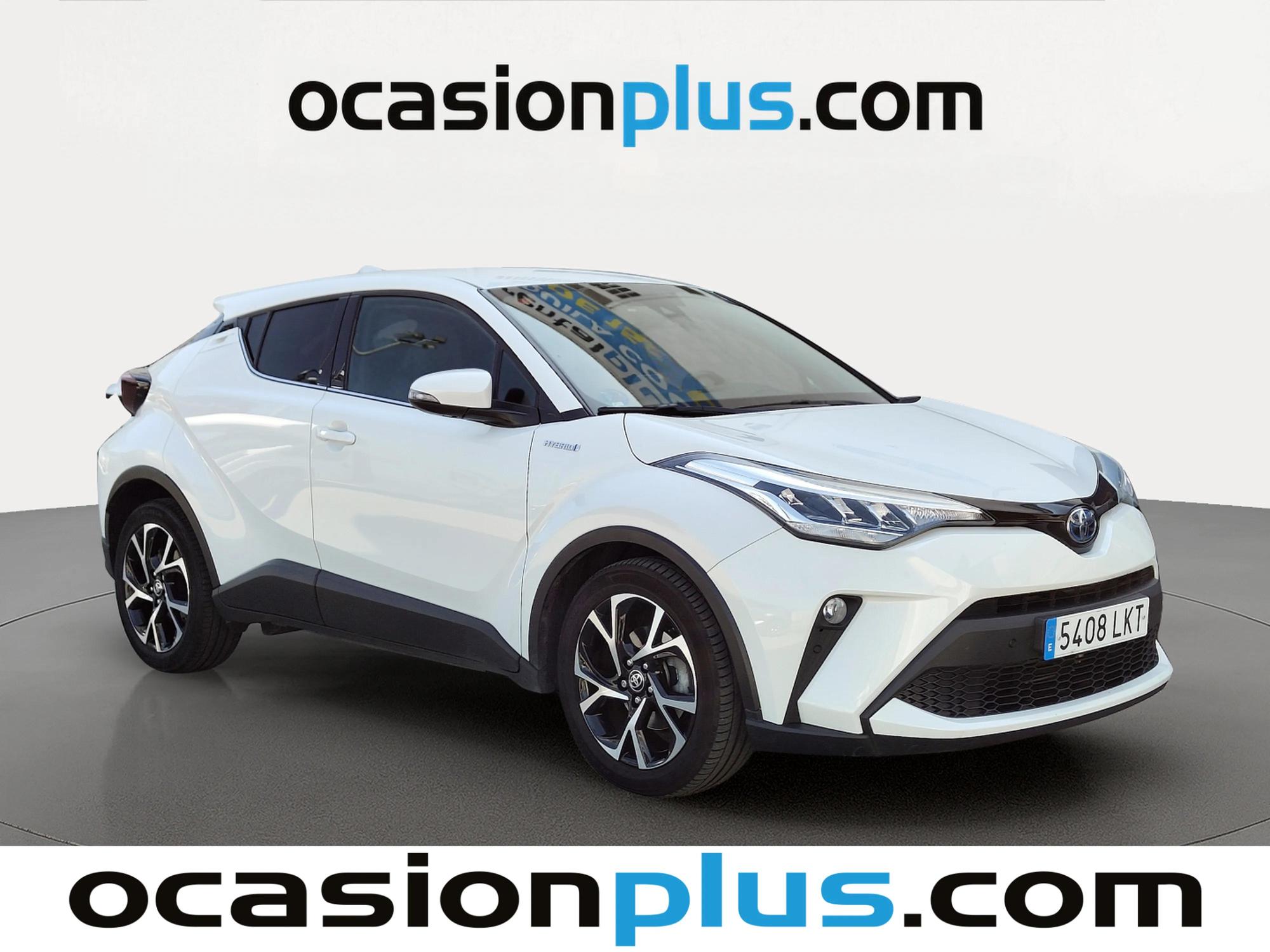 Foto del TOYOTA C-HR 125H Advance